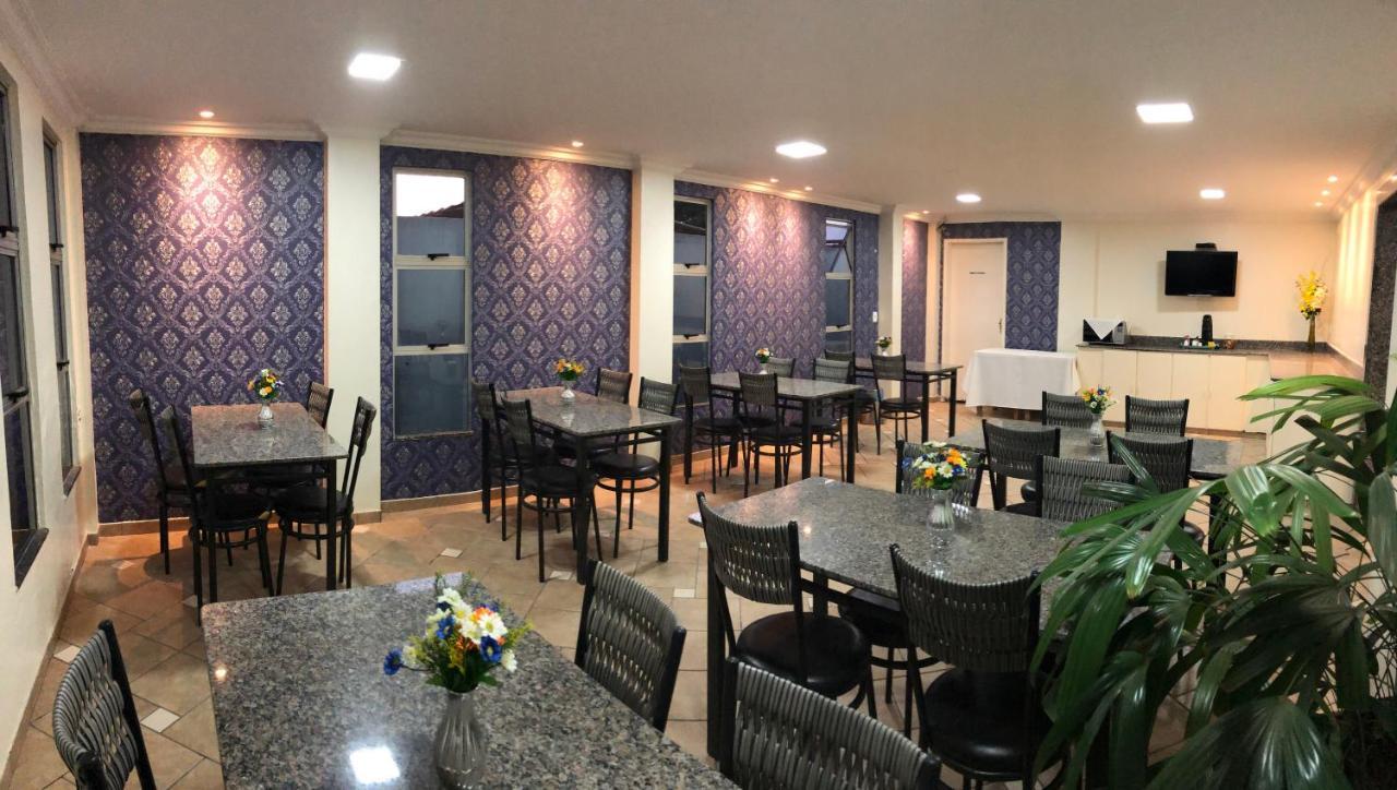 Hotel Serra Das Aguas — Fotos 1